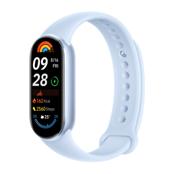 Фитнес трекер Xiaomi Smart Band 9 Arctic Blue